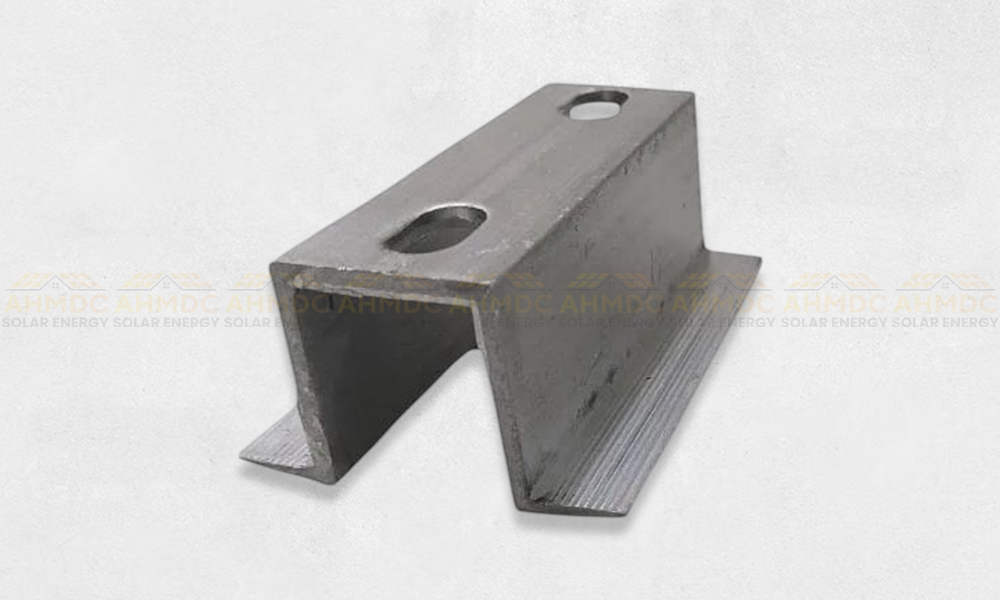 Aluminium MID CLAMP