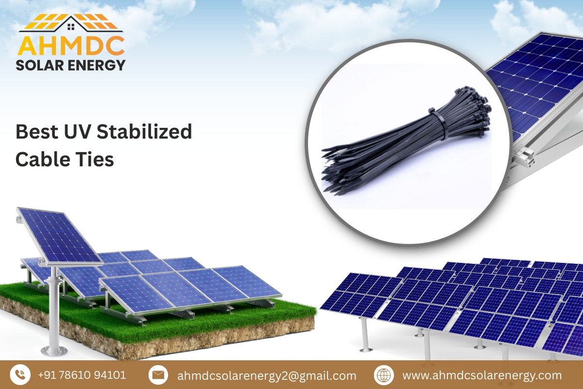 Best UV Stabilized Cable Ties