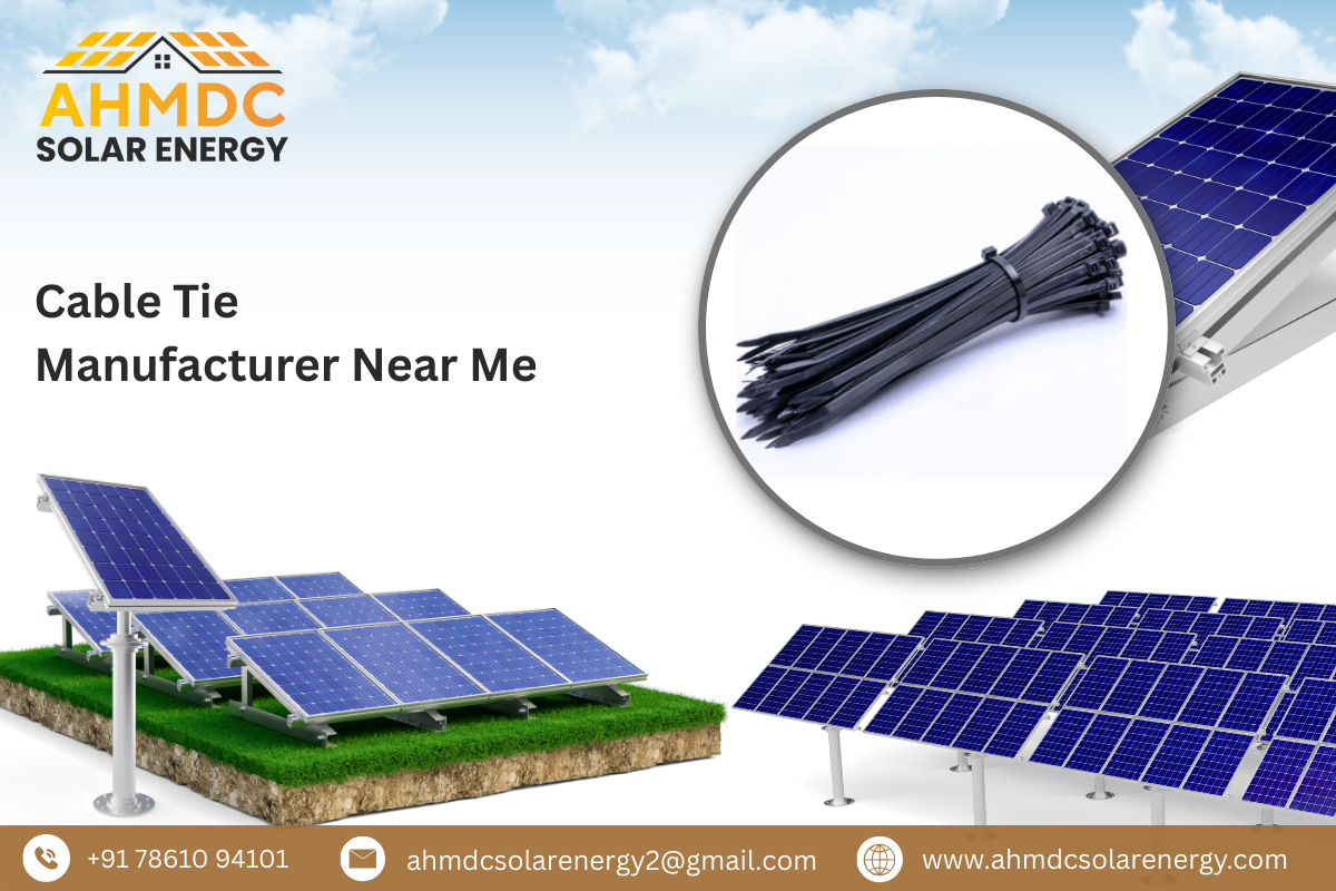 Cable Tie Manufacturer Near Me