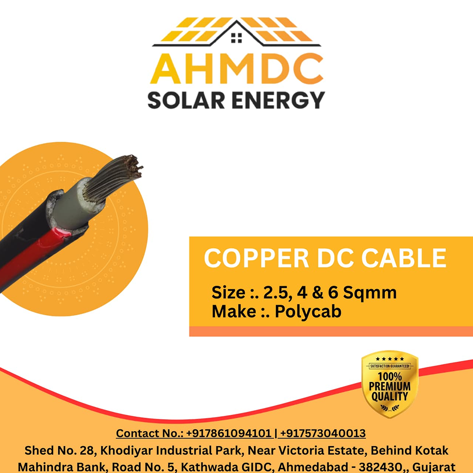 DC & AC Cable