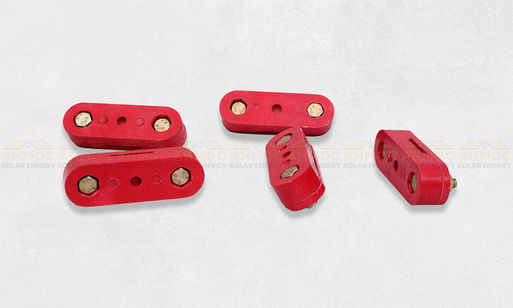 Earthing Strip Insulator