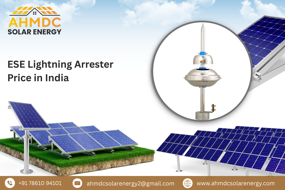 ESE Lightning Arrester Price in India