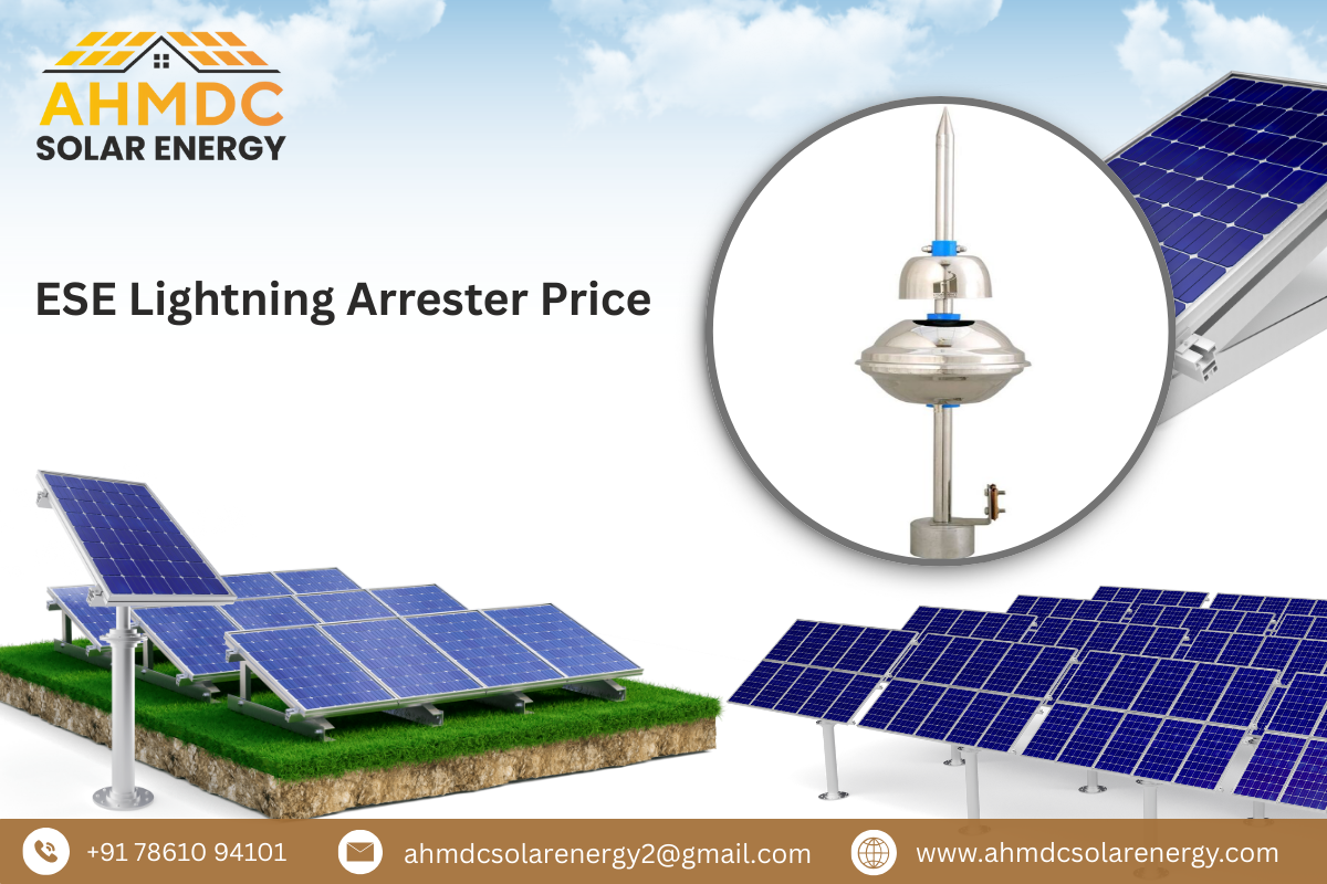 ESE Lightning Arrester Price