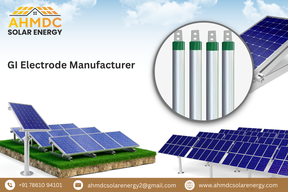 GI Electrode Manufacturer