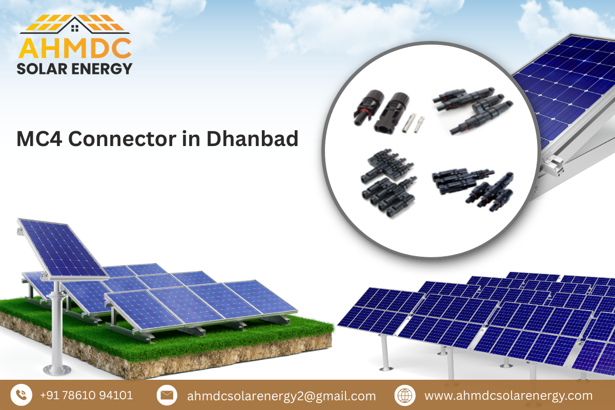 MC4 Connector in Dhanbad