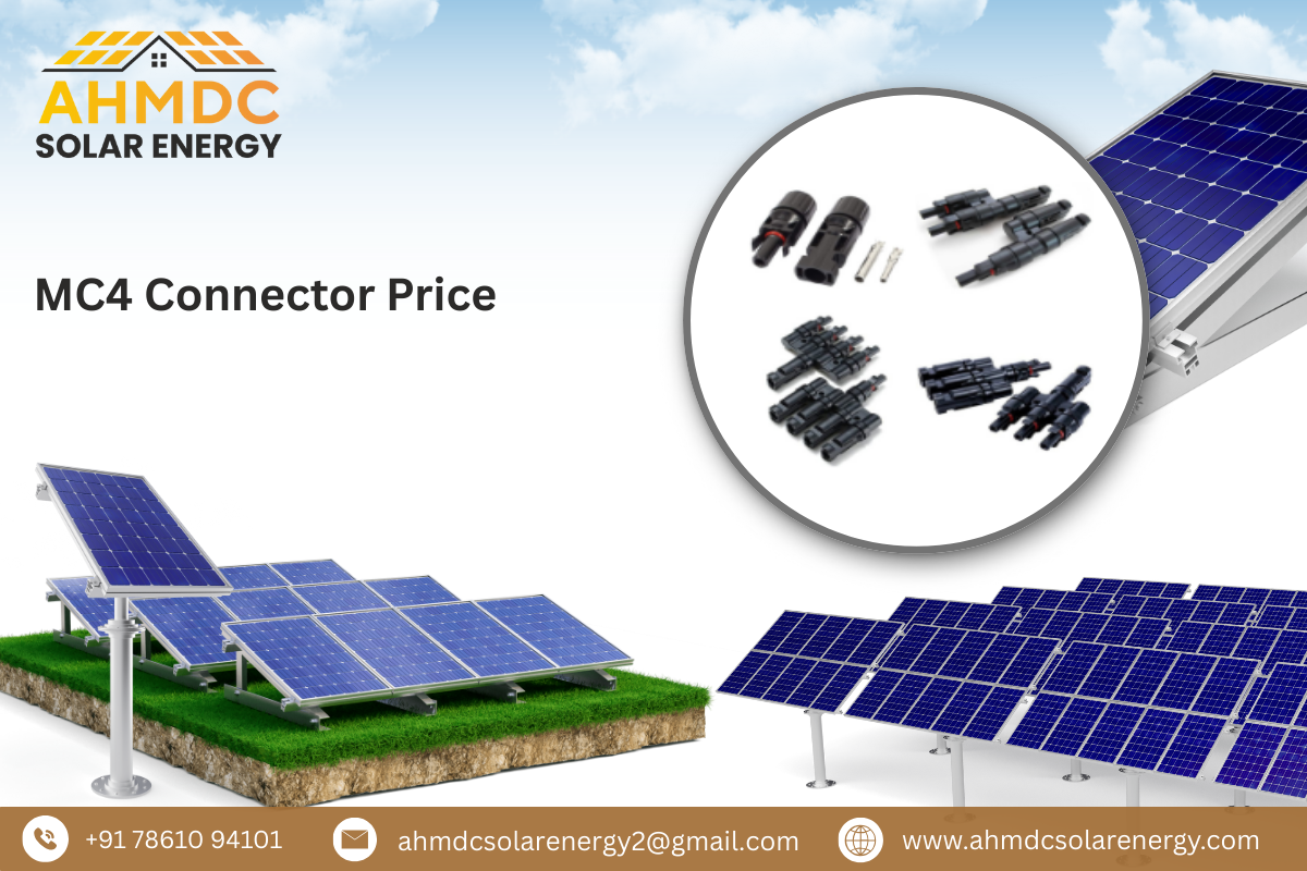 MC4 Connector Price