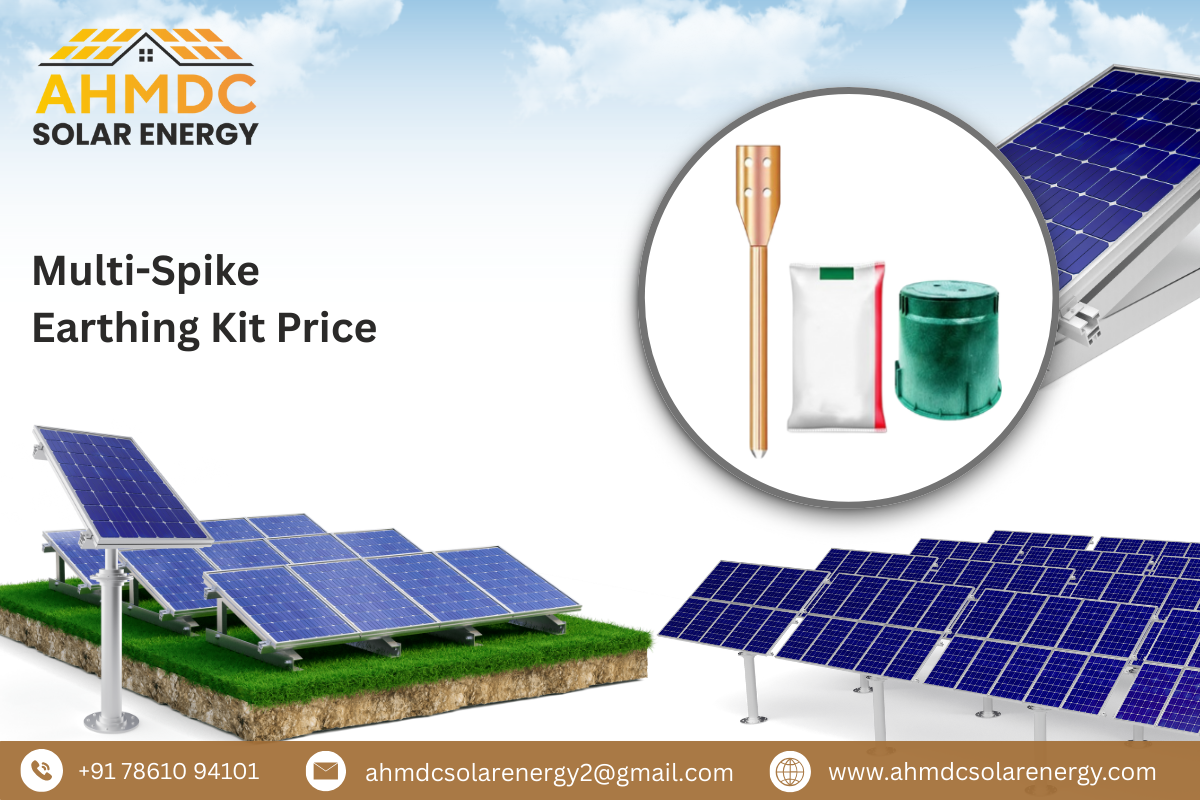 Multi-Spike Earthing Kit Price