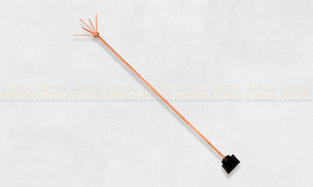 Multi-Spike LA With PVC BASE PLATE