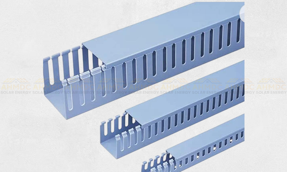 PVC Duct Channel