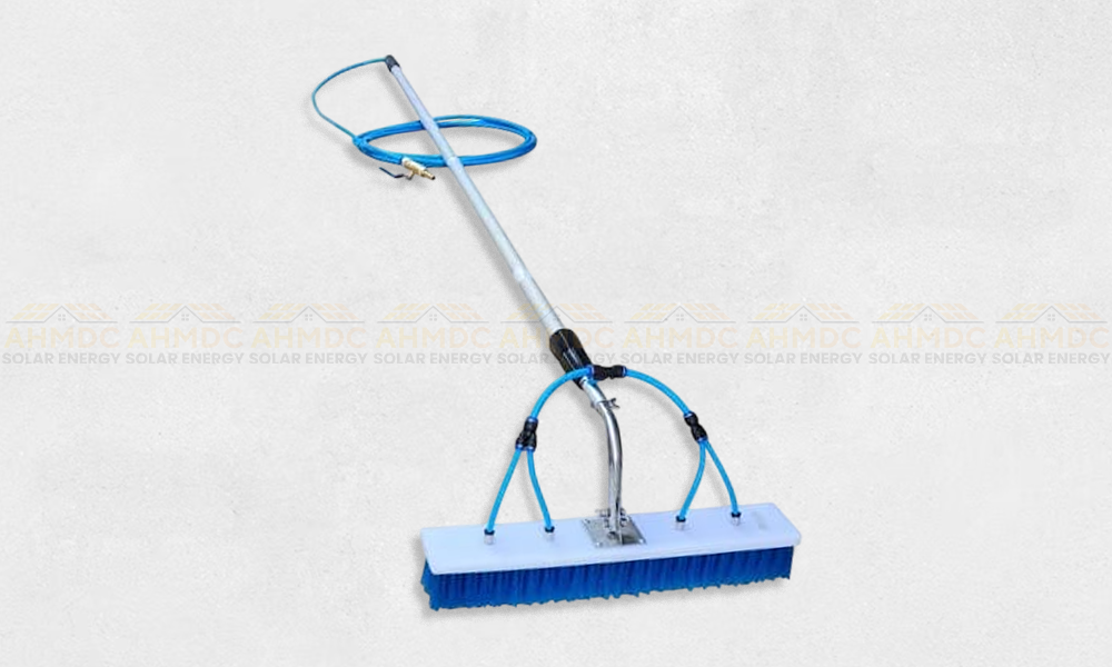 Solar Panel Cleaning Brush