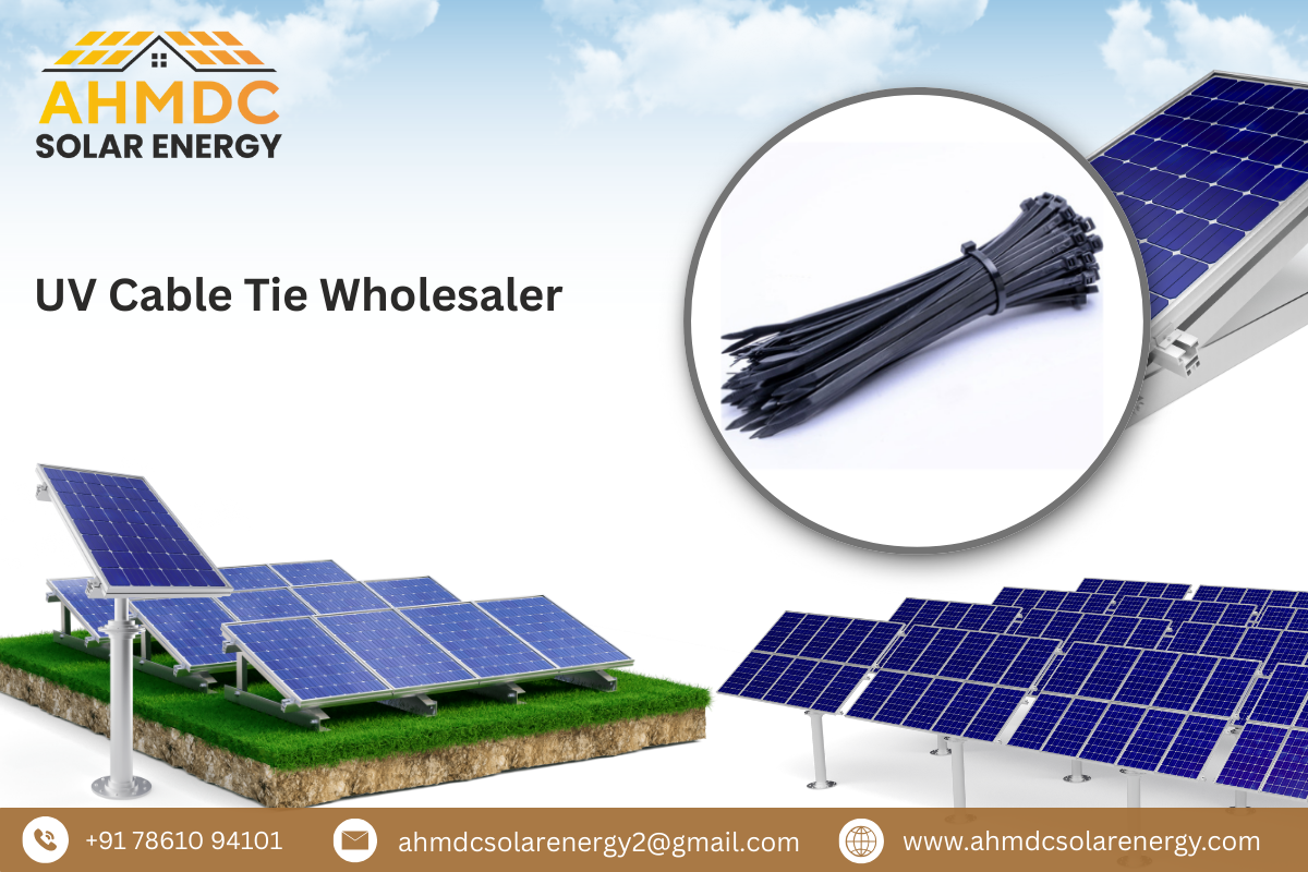 UV Cable Tie Wholesaler