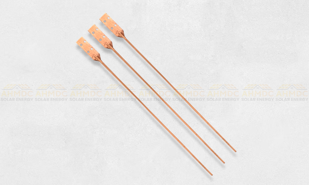 V-Shape Earthing Rod