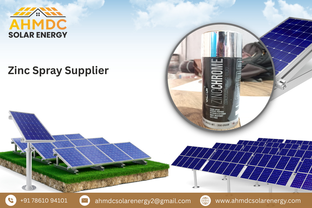 Zinc Spray Supplier